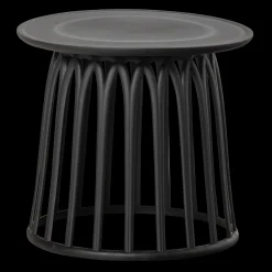 Best WOOOD Boy Bijzettafel Black