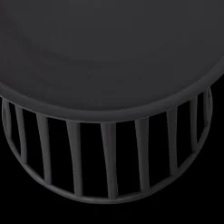 Best WOOOD Boy Bijzettafel Black