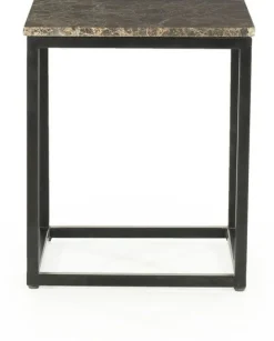 Eleonora Bradley Bijzettafel Bruin