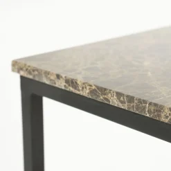 Eleonora Bradley Bijzettafel Bruin