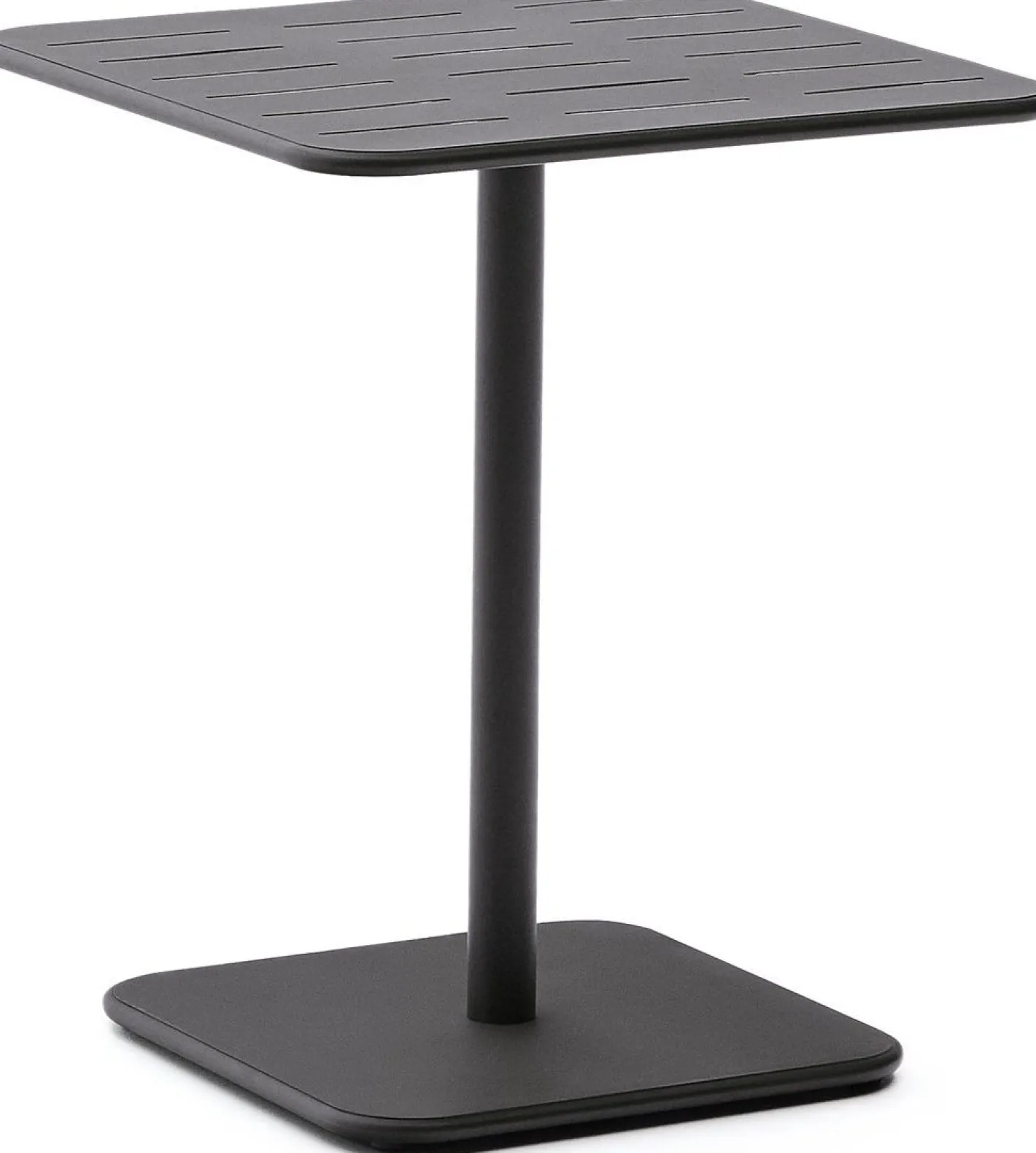 Hot Kave Home Brai Outdoor Bistrotafel Donkergrijs