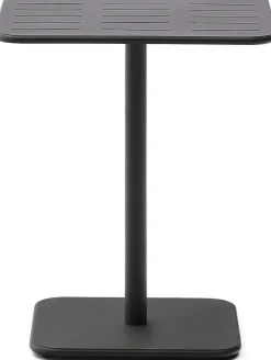 Hot Kave Home Brai Outdoor Bistrotafel Donkergrijs