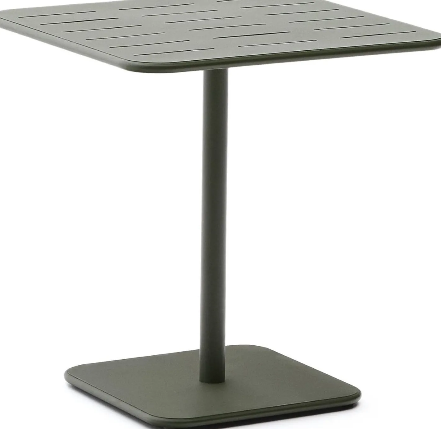 Kave Home Brai Outdoor Bistrotafel Groen
