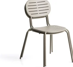 Kave Home Brai Tuinstoel Taupe