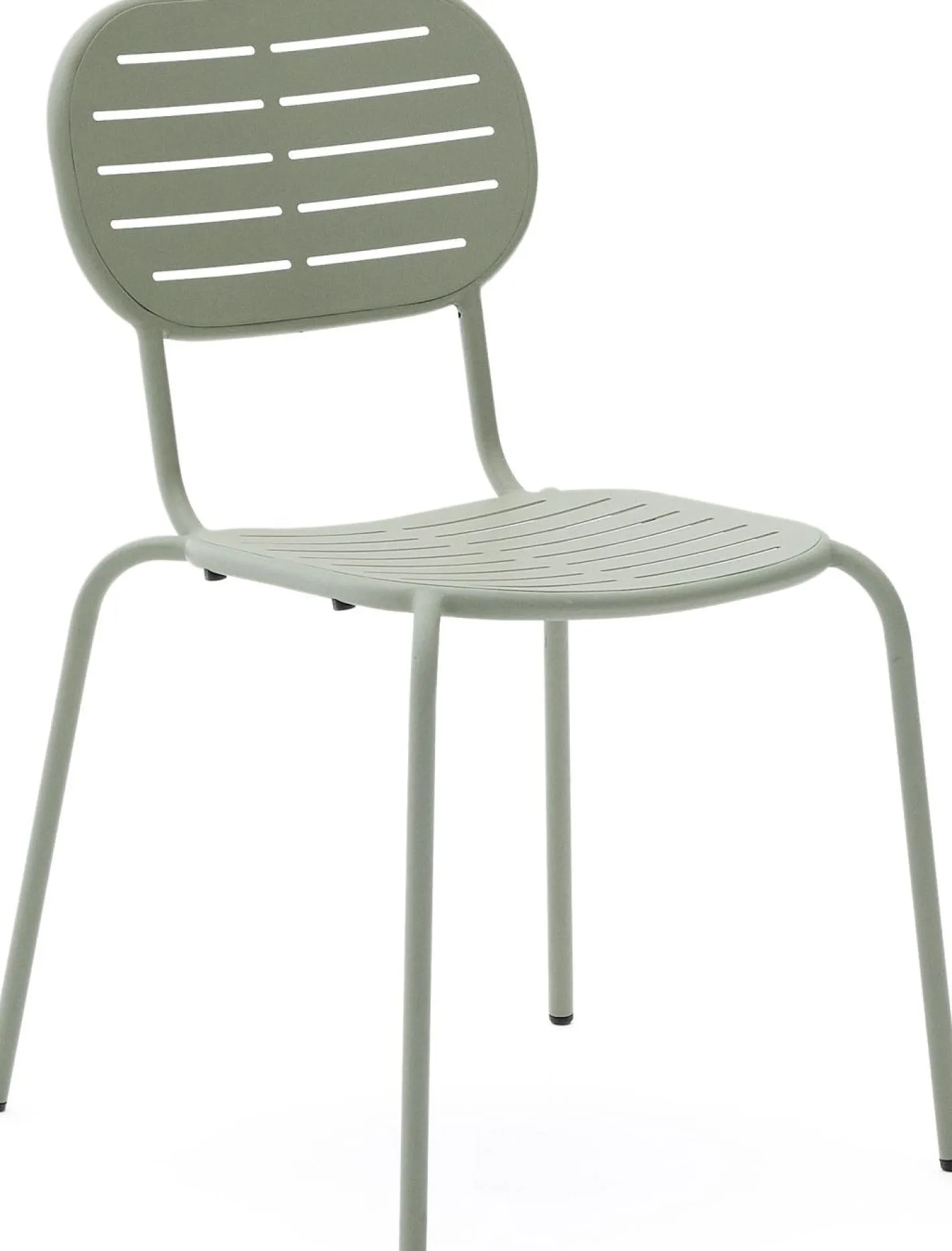 Outlet Kave Home Brai Tuinstoel Turquoise