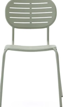 Outlet Kave Home Brai Tuinstoel Turquoise