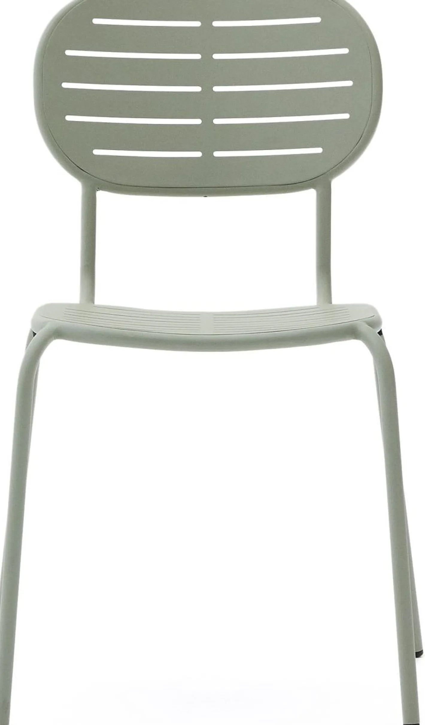 Outlet Kave Home Brai Tuinstoel Turquoise