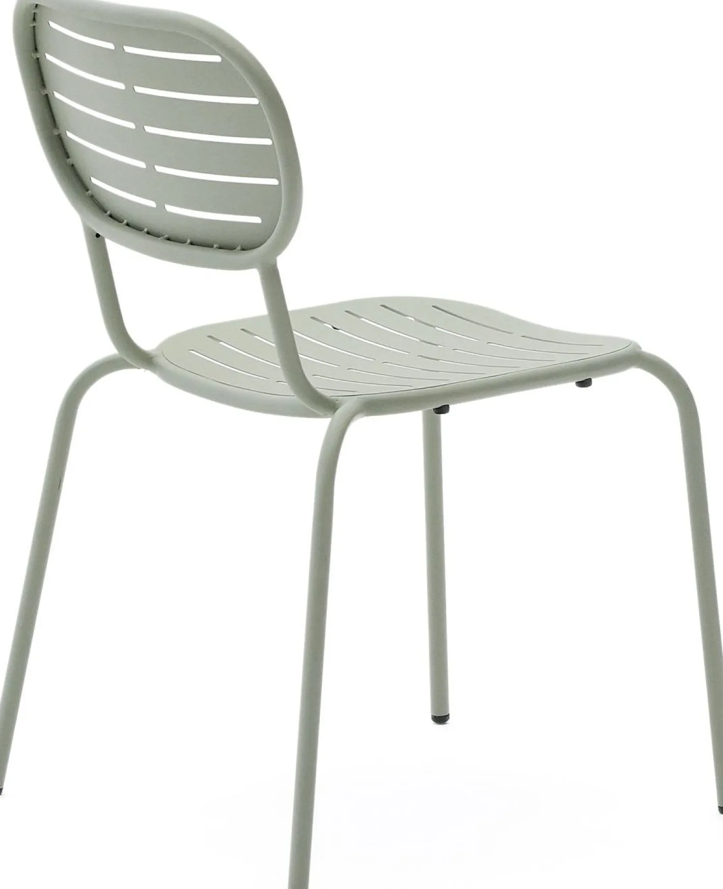 Outlet Kave Home Brai Tuinstoel Turquoise