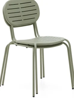 Outlet Kave Home Brai Tuinstoel Turquoise