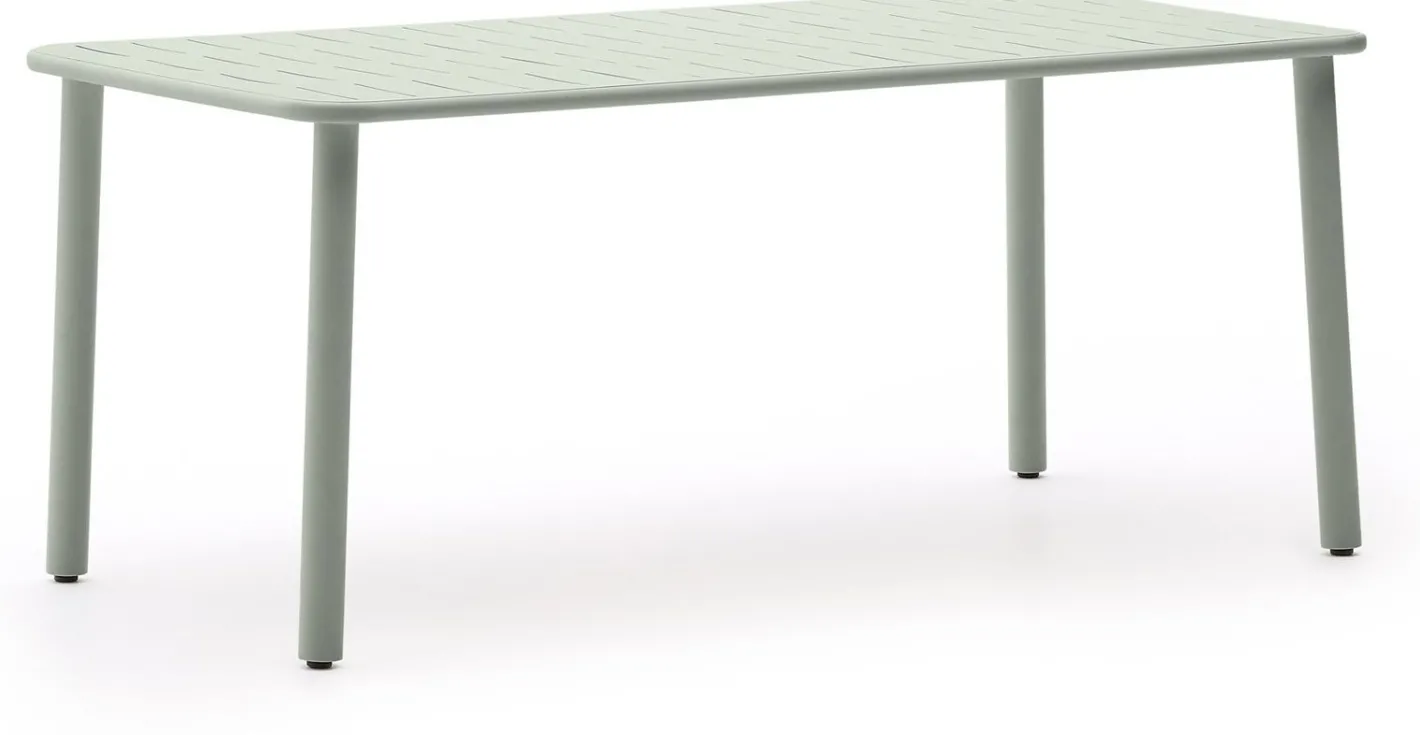Sale Kave Home Brai Tuintafel Turquoise