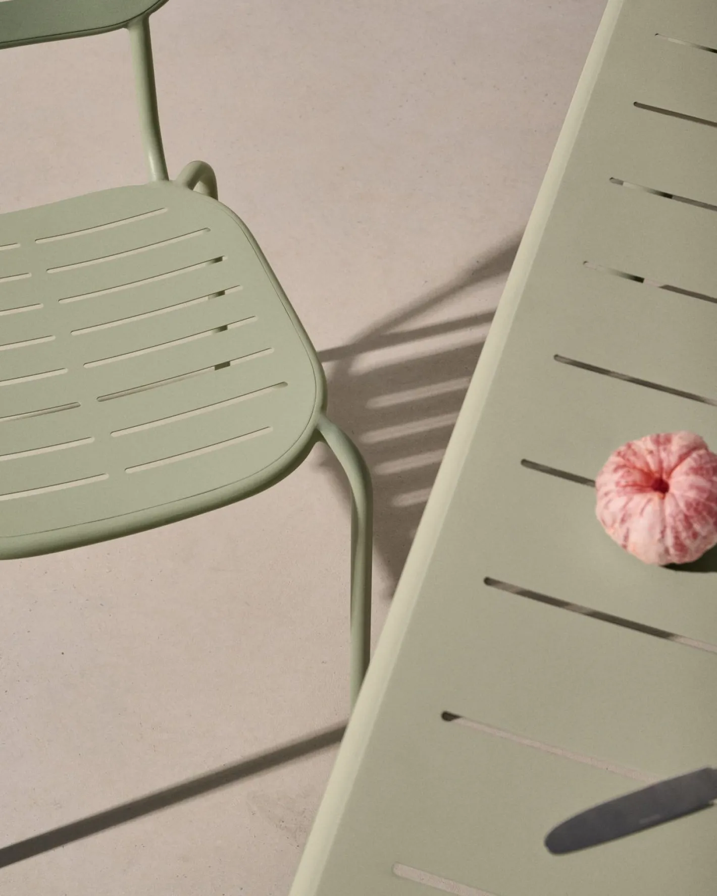 Sale Kave Home Brai Tuintafel Turquoise