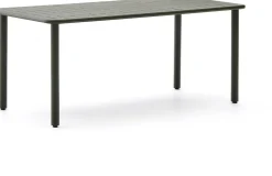 Best Kave Home Brai Tuintafel Donkergroen