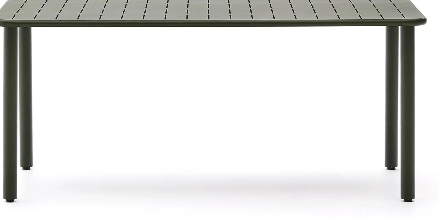Best Kave Home Brai Tuintafel Donkergroen