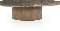 Clearance Eleonora Brandley Salontafel Bruin