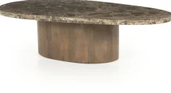 Clearance Eleonora Brandley Salontafel Bruin