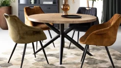 Sale Feelings Wonen Brandy Eettafel Mango