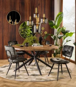 Sale Feelings Wonen Brandy Eettafel Mango