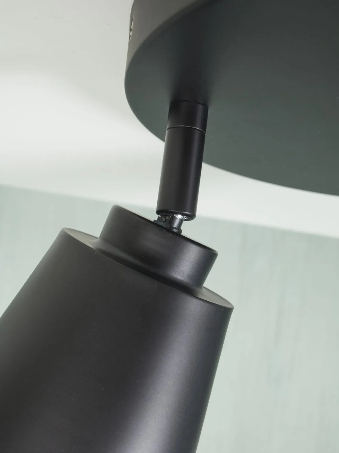 Online It's about RoMi Bremen 3 spots Plafondlamp Black