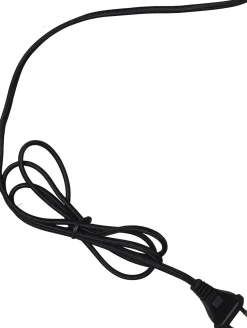 Clearance It's about RoMi Bremen 2 spots Vloerlamp Black