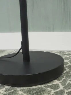 Clearance It's about RoMi Bremen 2 spots Vloerlamp Black