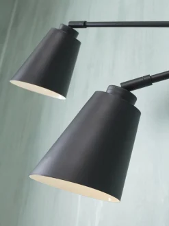 Sale It's about RoMi Bremen 2 spots Wandlamp Black