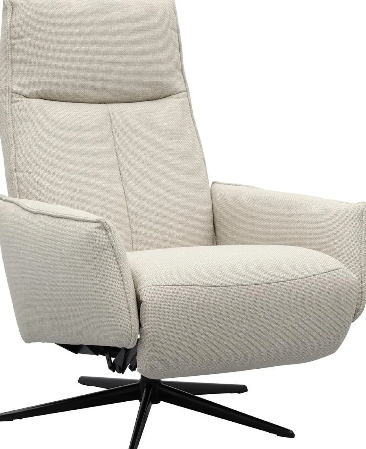 Trendhopper Brenn Relaxfauteuil Beige
