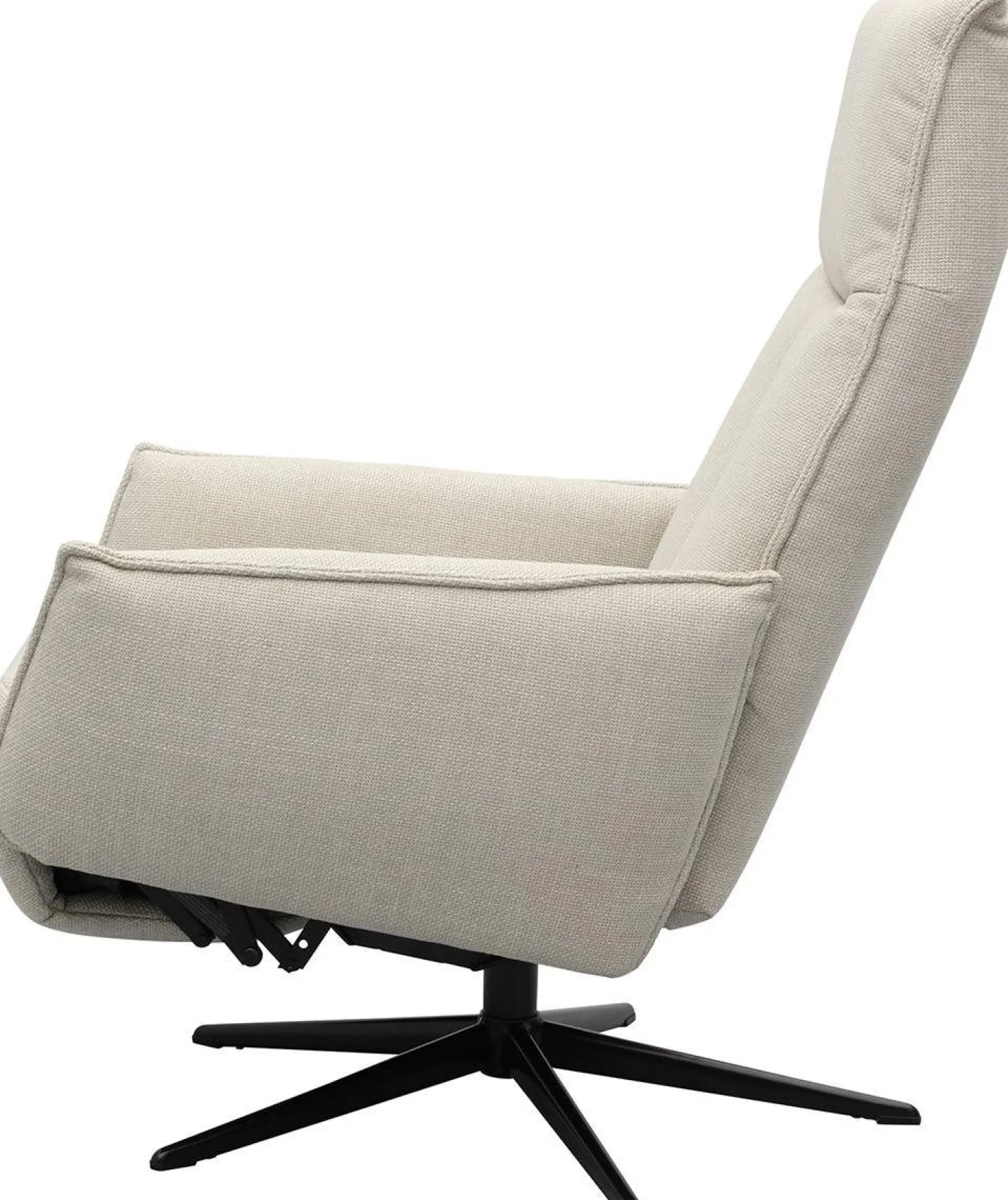 Trendhopper Brenn Relaxfauteuil Beige
