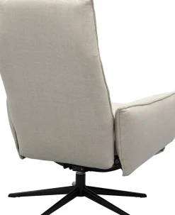 Trendhopper Brenn Relaxfauteuil Beige