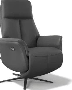 Hot Montèl Brera Relaxfauteuil Zwart