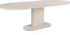 Hot XOOON Brianto Eettafel Creme