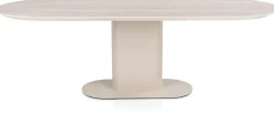 Hot XOOON Brianto Eettafel Creme