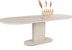 Hot XOOON Brianto Eettafel Creme