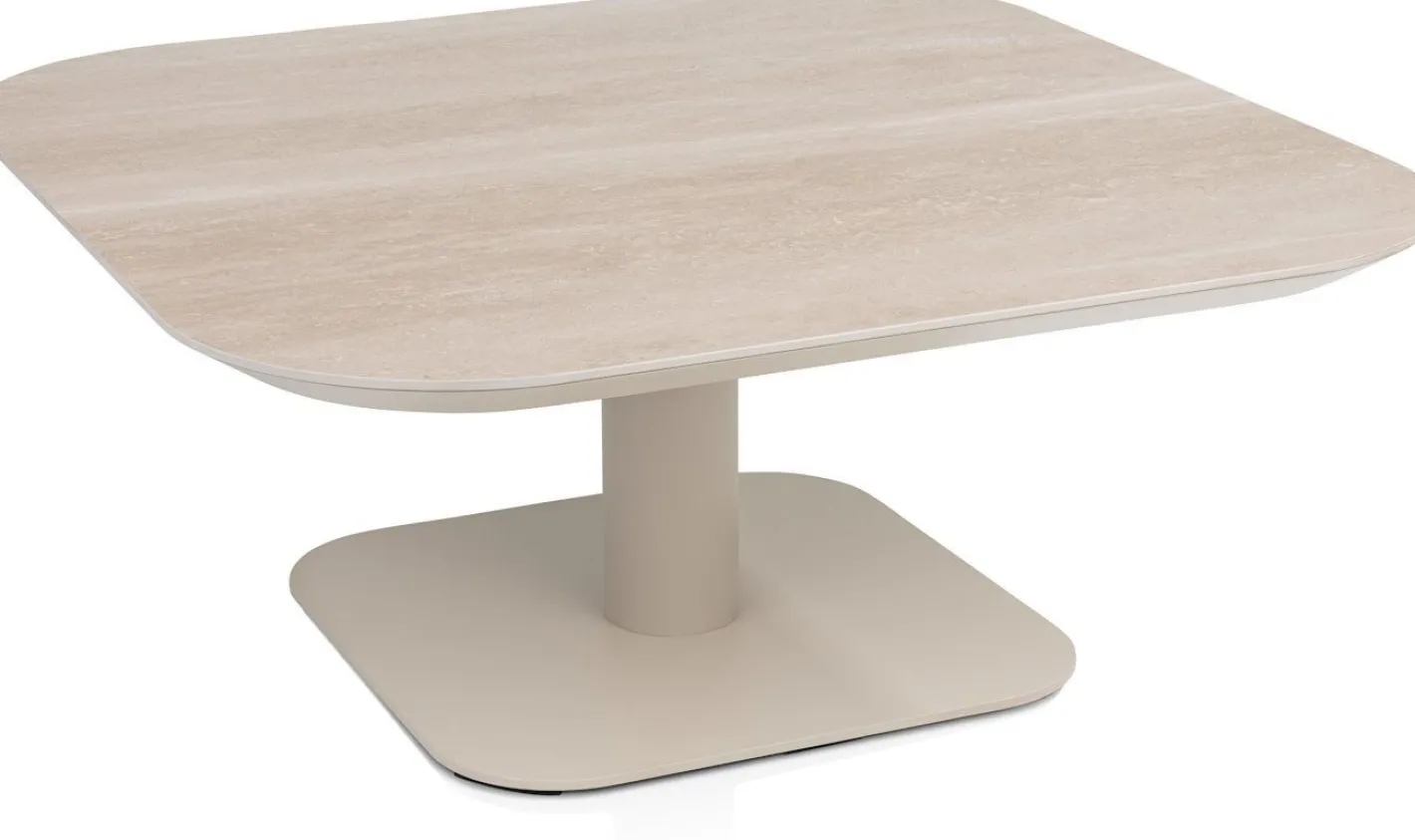 Outlet XOOON Brianto Salontafel Creme