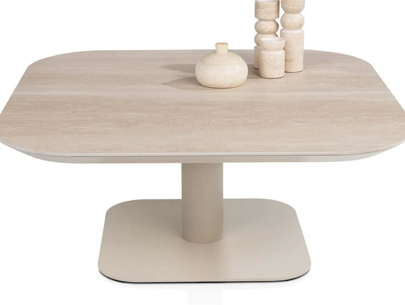 Outlet XOOON Brianto Salontafel Creme