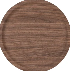Outlet XOOON Brianza Bijzettafel Bruin