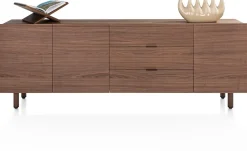 Online XOOON Brianza Dressoir Brown