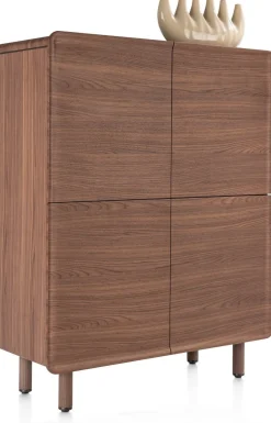 Outlet XOOON Brianza Opbergkast Brown