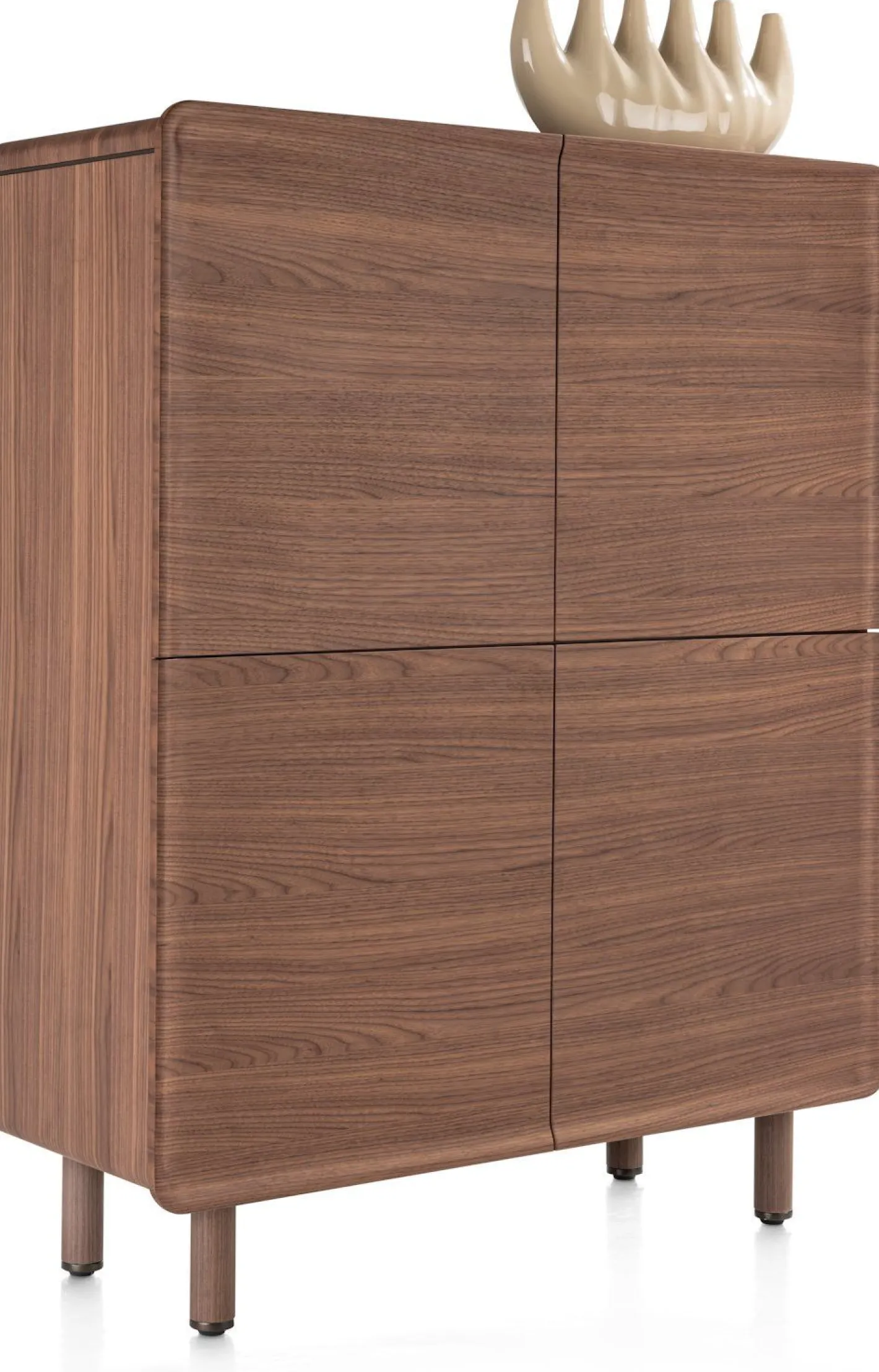 Outlet XOOON Brianza Opbergkast Brown