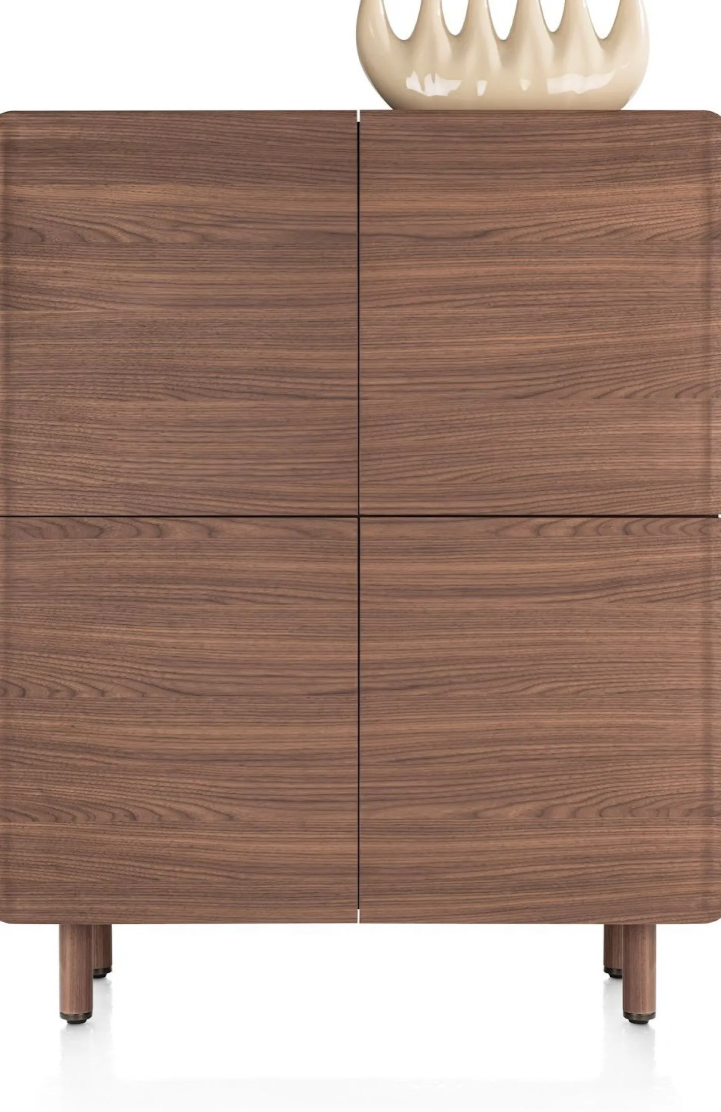 Outlet XOOON Brianza Opbergkast Brown