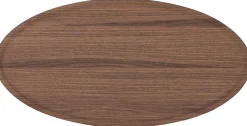 Discount XOOON Brianza Salontafel Bruin