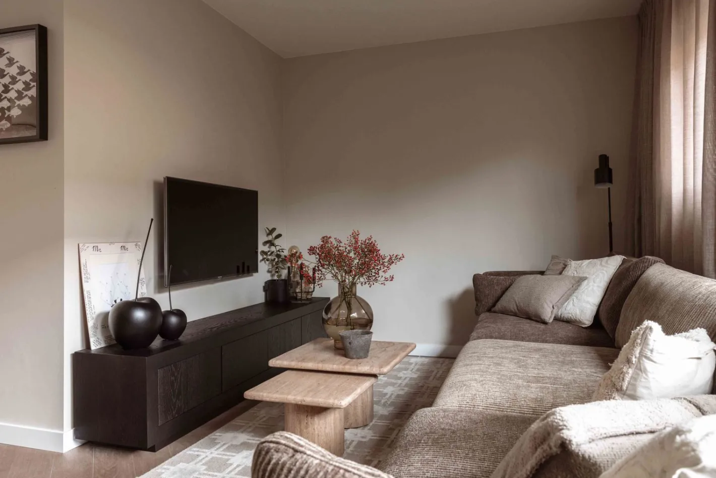Clearance Eijerkamp Collectie Bright Tv-meubel Naturel
