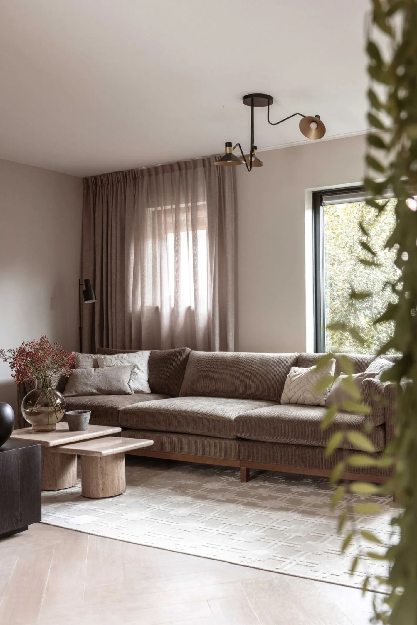 Clearance Eijerkamp Collectie Bright Tv-meubel Naturel