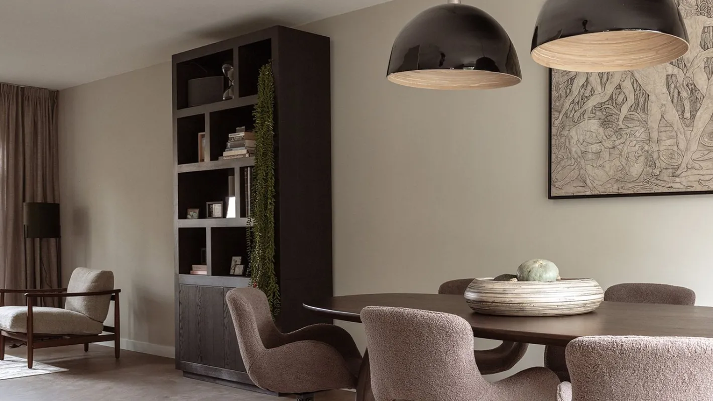 Discount Eijerkamp Collectie Bright Vakkenkast Luxury Brown