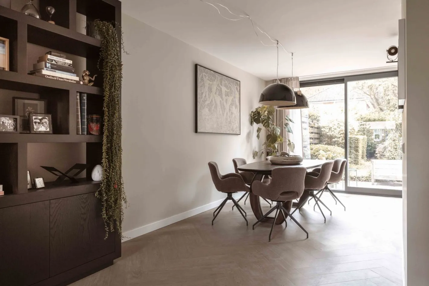 Discount Eijerkamp Collectie Bright Vakkenkast Luxury Brown