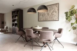 Discount Eijerkamp Collectie Bright Vakkenkast Luxury Brown