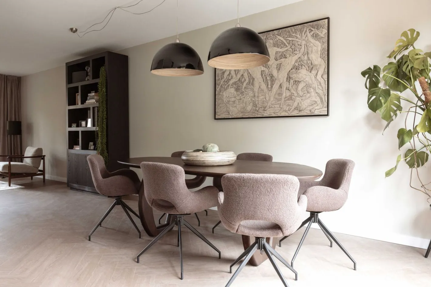 Discount Eijerkamp Collectie Bright Vakkenkast Luxury Brown