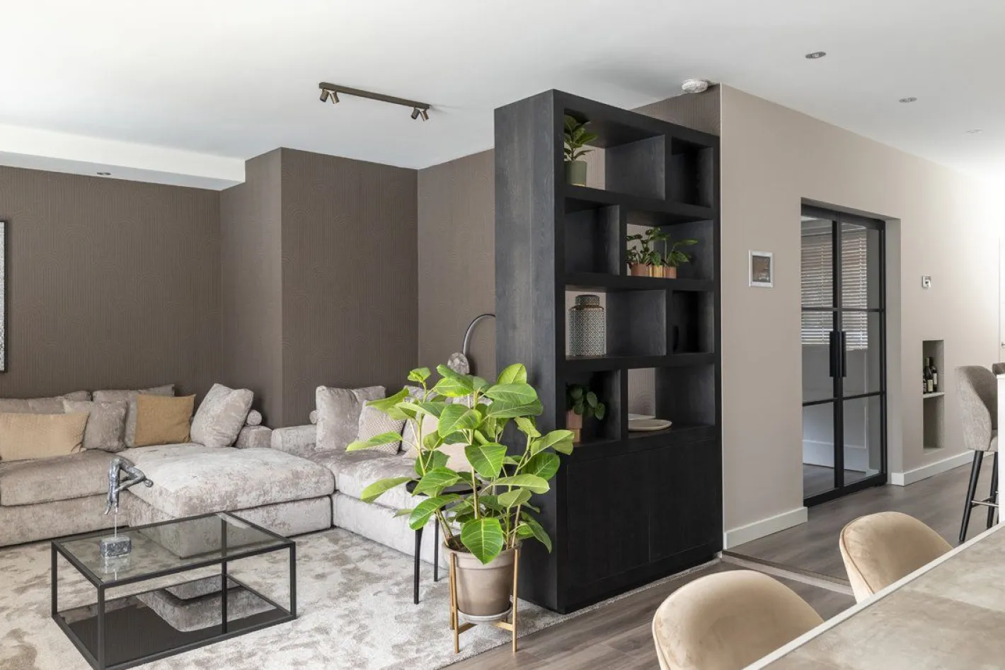 Discount Eijerkamp Collectie Bright Vakkenkast Luxury Brown