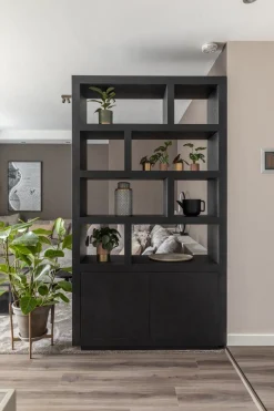 Discount Eijerkamp Collectie Bright Vakkenkast Luxury Brown