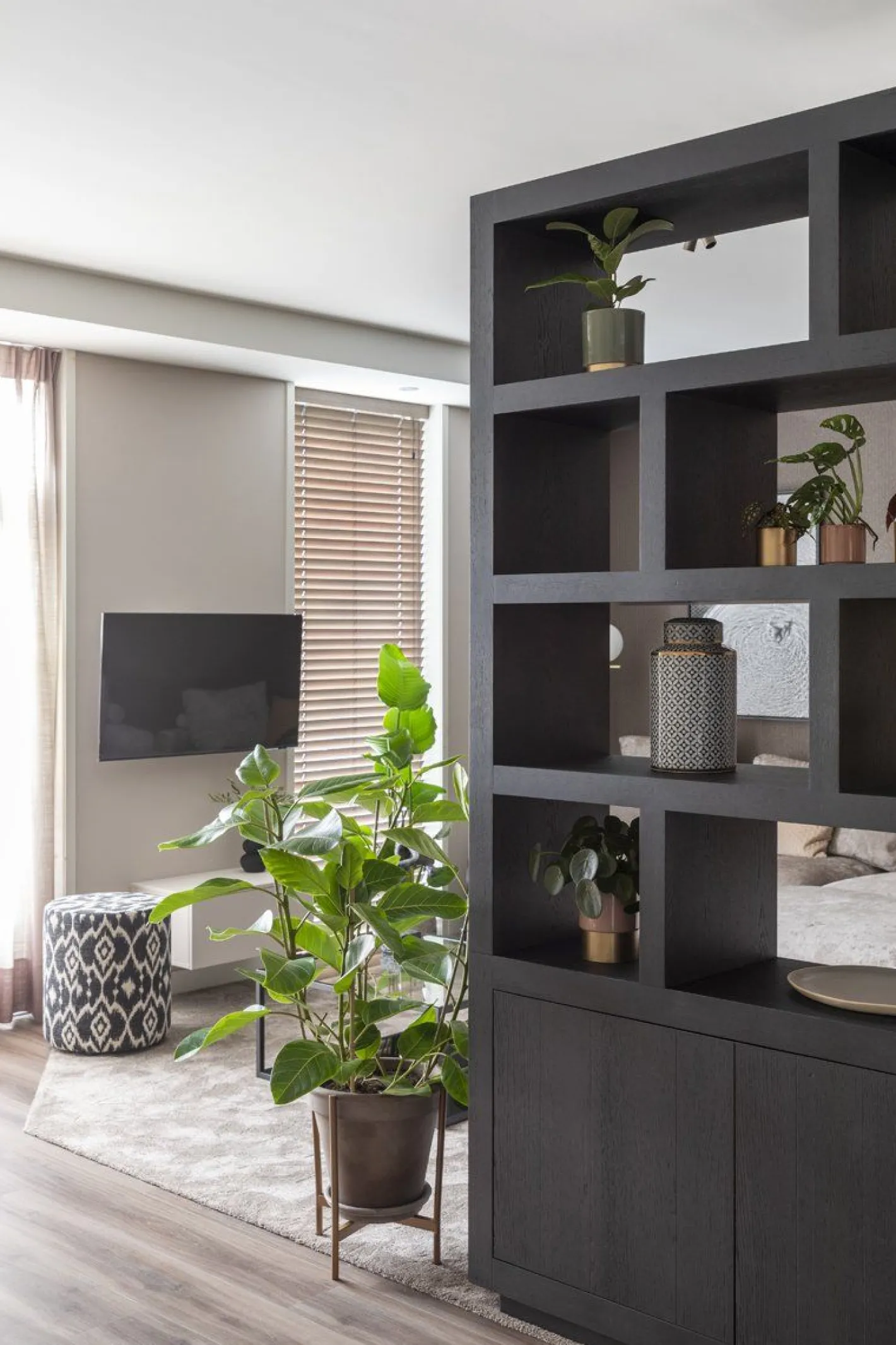 Discount Eijerkamp Collectie Bright Vakkenkast Luxury Brown