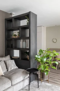 Discount Eijerkamp Collectie Bright Vakkenkast Luxury Brown